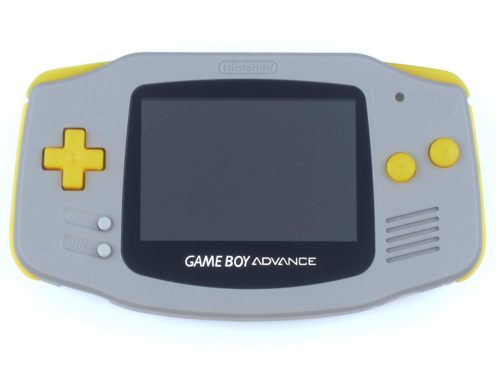 Gameboy Advance IPS V2 Backlight Limited Killer Wasp Edition - Gameboy Advance Hardware
