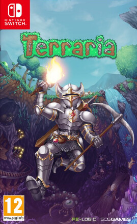 Terraria - Nintendo Switch Games