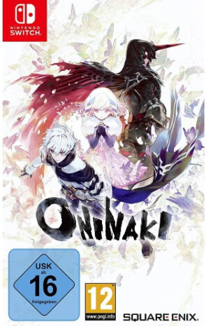 Oninaki - Nintendo Switch Games