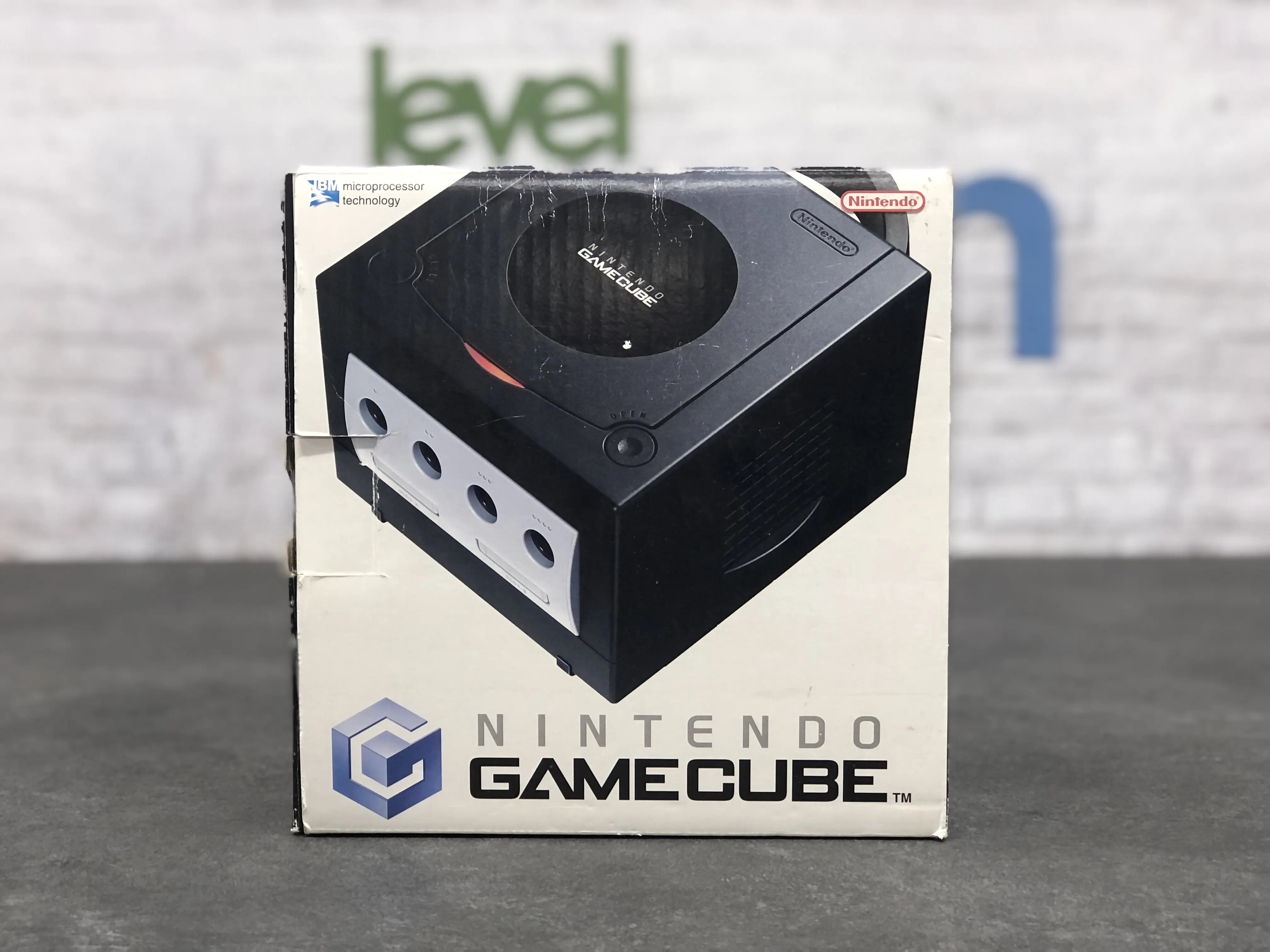 Nintendo Gamecube Starter Pack - Black - Premium [Complete]