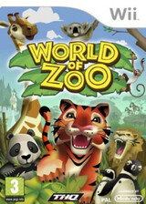 World of Zoo (French) - Wii Games