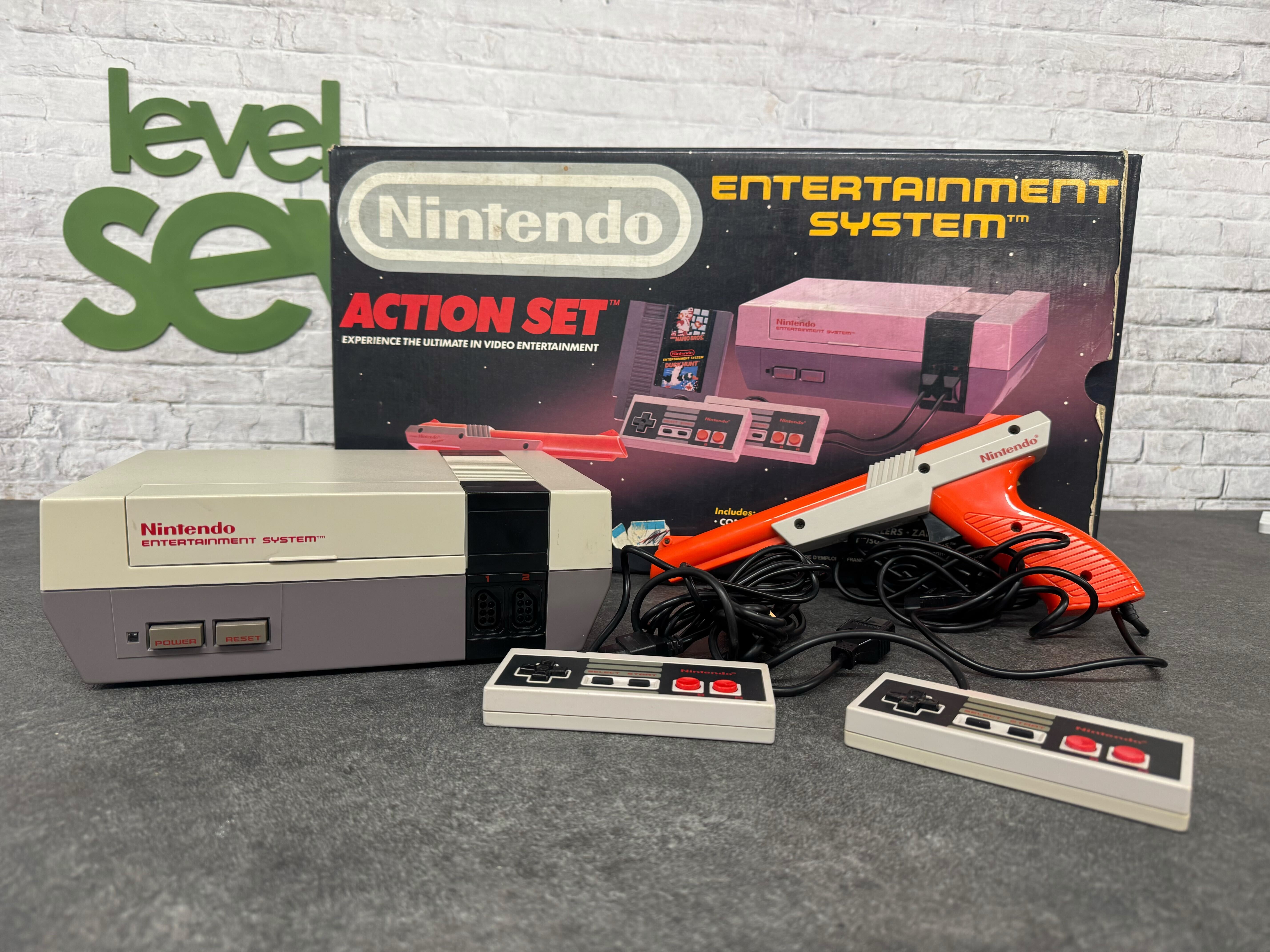 Nintendo NES Starter Pack