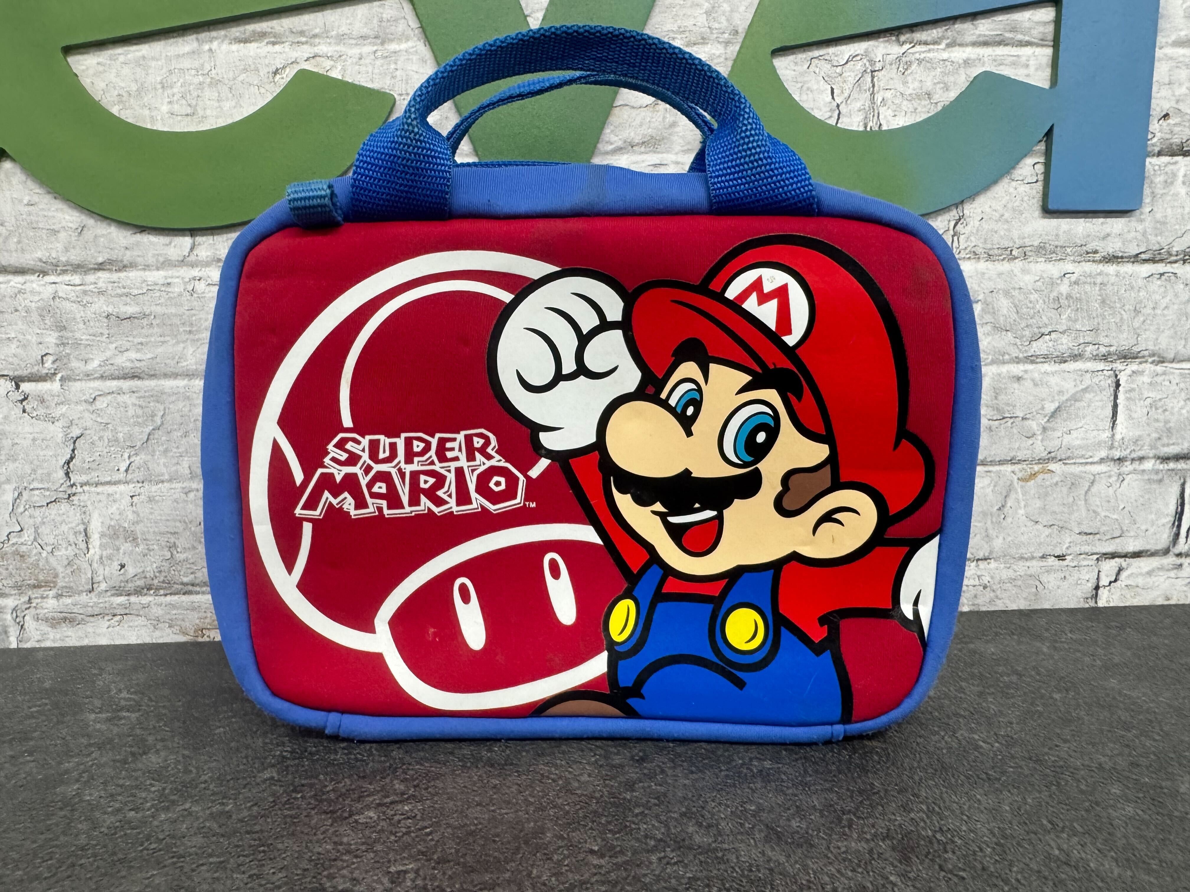 Nintendo 3DS Super Mario Carrying Case - Nintendo 3DS Hardware