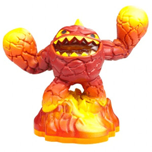 Skylanders Giants: Lightcore Eruptor - Wii Hardware