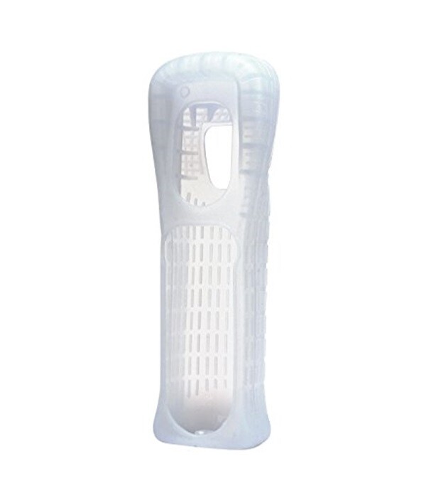 Nieuwe Cover Skin voor de Wii Controller - White Kopen | Wii Hardware