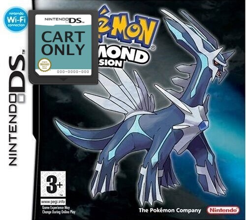 Pokemon Diamond (German) - Cart Only Kaufen | Nintendo DS Games