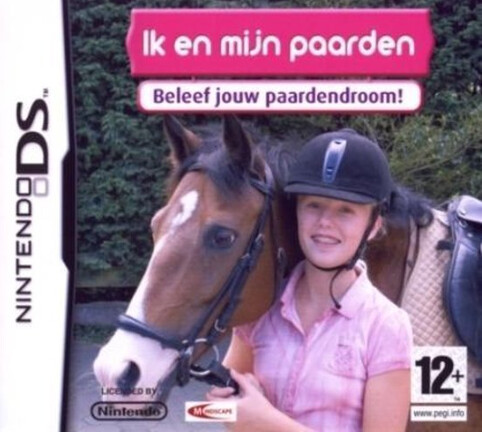 Ik en mijn Paarden - Beleef jouw Paardendroom! - Nintendo DS Games