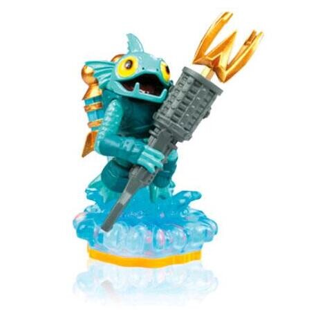 Skylanders Giants: Gill Grunt - Wii Hardware