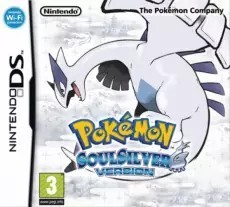 Pokémon - SoulSilver Version (German) - Nintendo DS Games