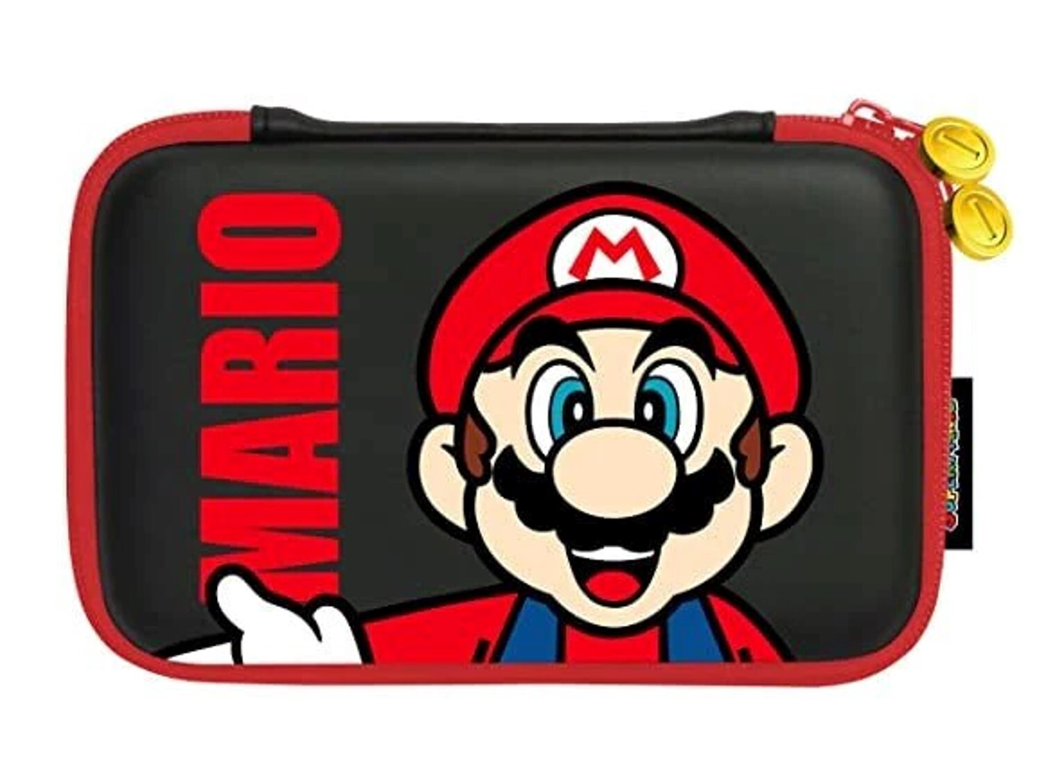 Nintendo 3DS XL Case - Super Mario Edition - Nintendo 3DS Hardware