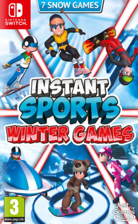 Instant Sports Winter Games - Nintendo Switch Games