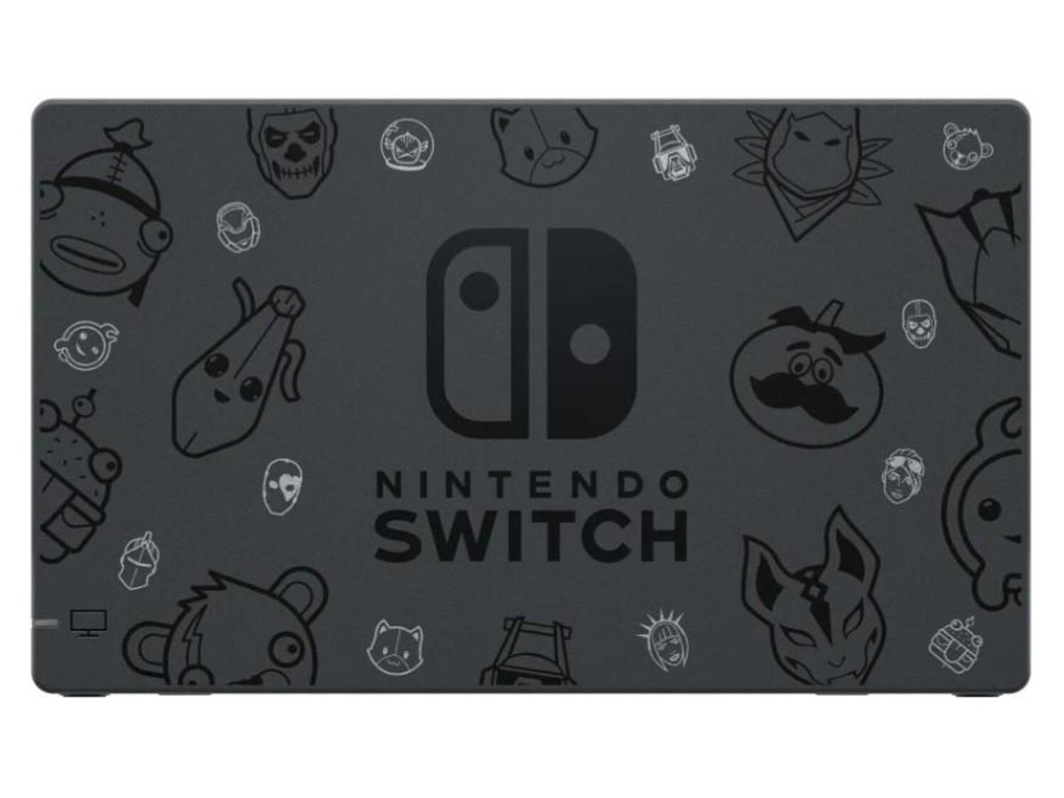 Nintendo Switch Dock - Fortnite Edition (Zonder toebehoren) Kopen | Nintendo Switch Hardware