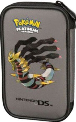 Pokemon Platinum Case - Nintendo DS Lite - Nintendo DS Hardware