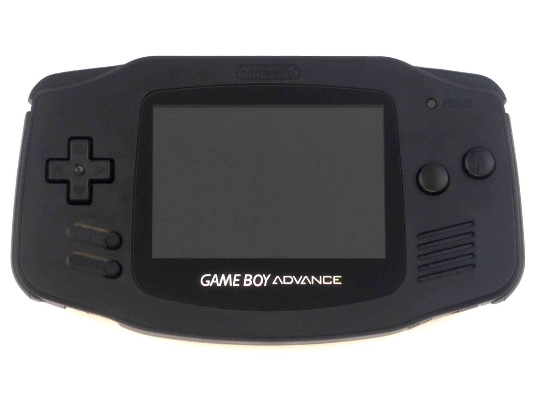 Gameboy Advance IPS V5 Backlight Limited Black Badge Edition - Gameboy Advance Hardware