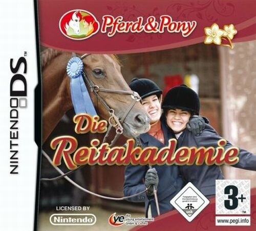 Die Reitakademie - Nintendo DS Games