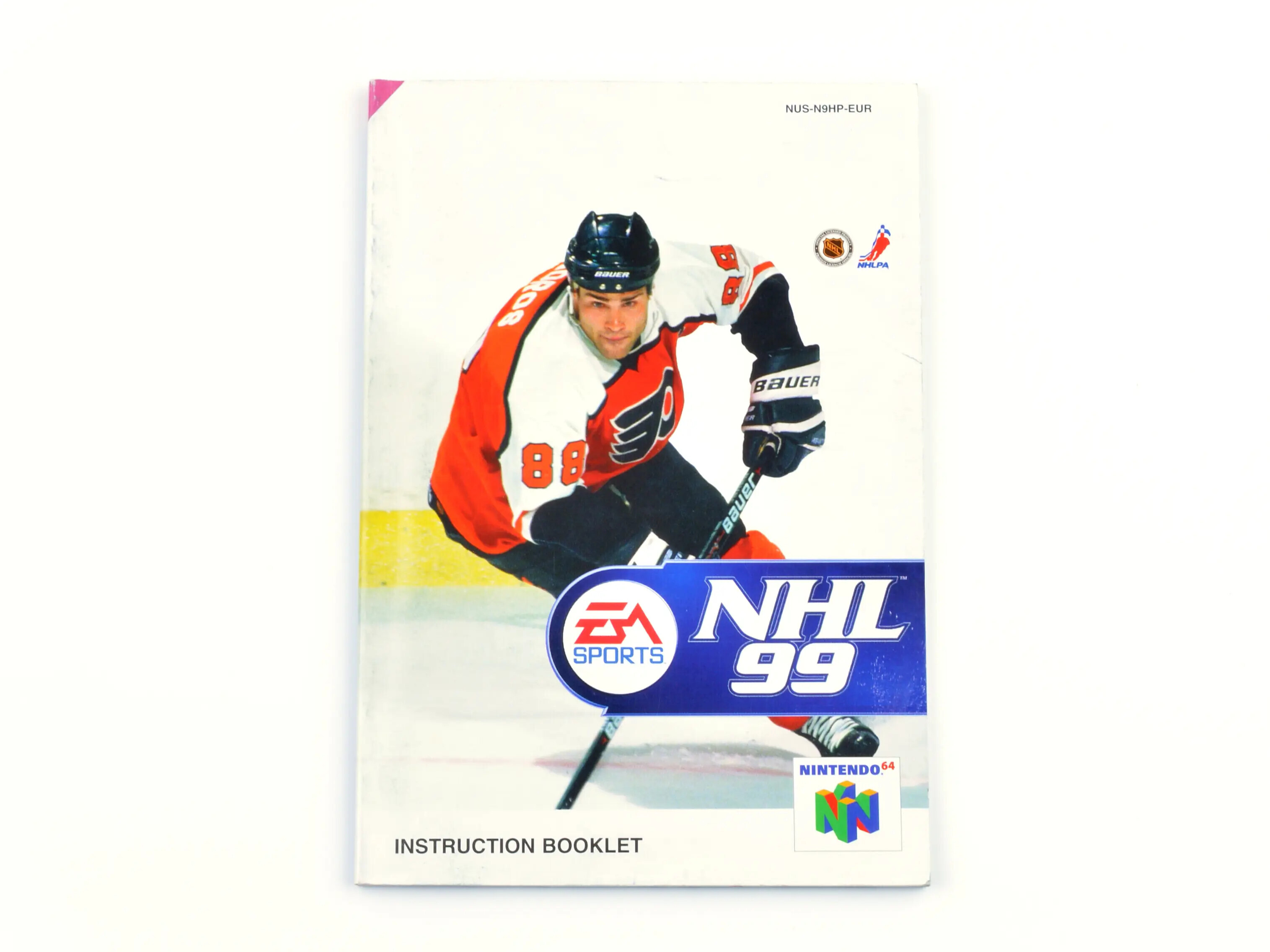 NHL 99 - Manual Kaufen | Nintendo 64 Manuals