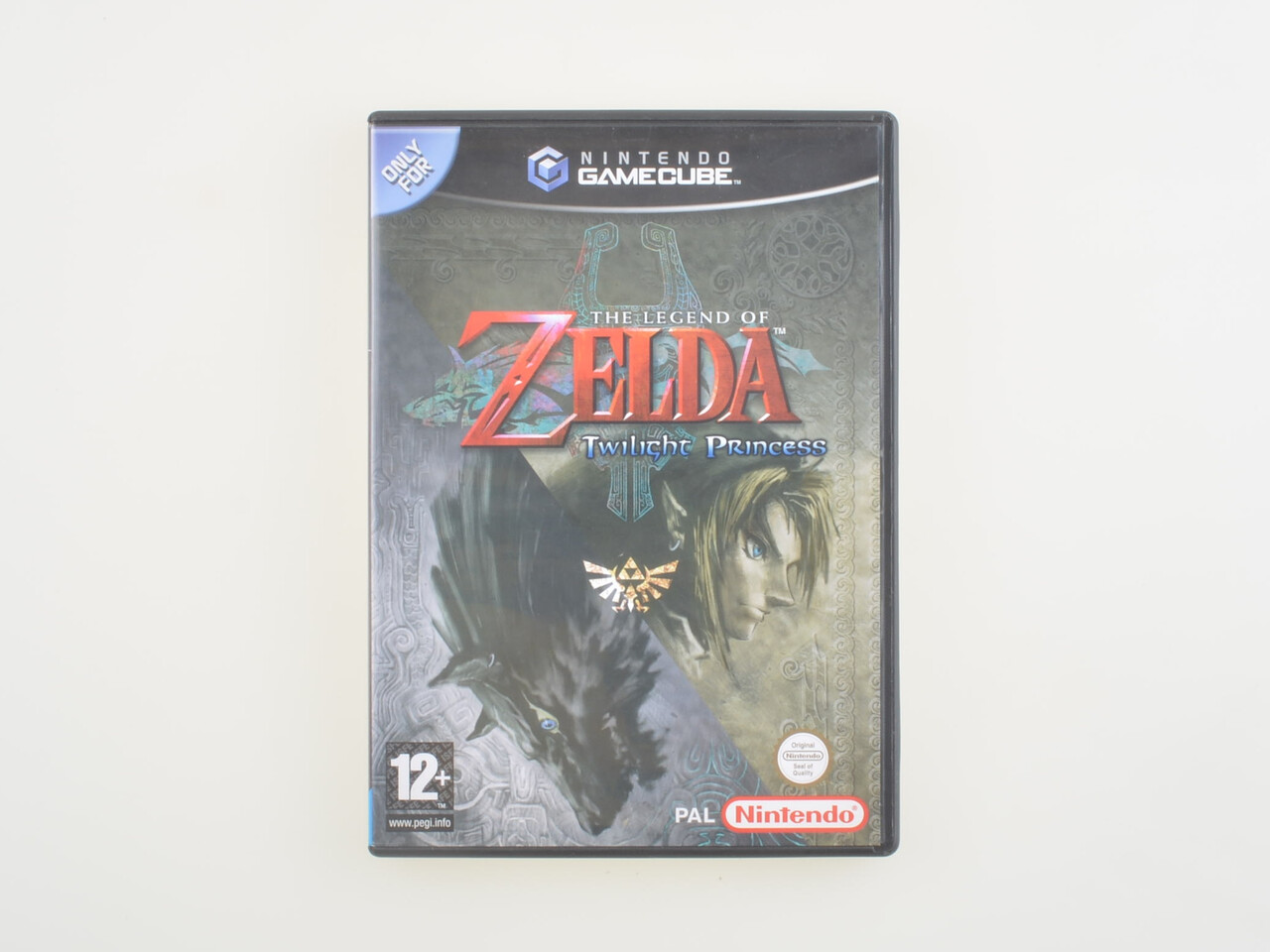 The Legend of Zelda Twilight Princess (German) - Gamecube Games