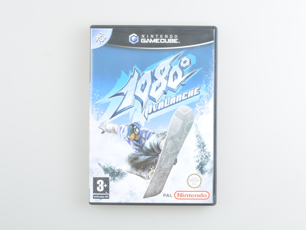 1080 Avalanche (German) - Gamecube Games