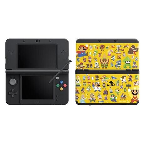 NEW Nintendo 3DS - Super Mario Maker Edition - Nintendo 3DS Hardware