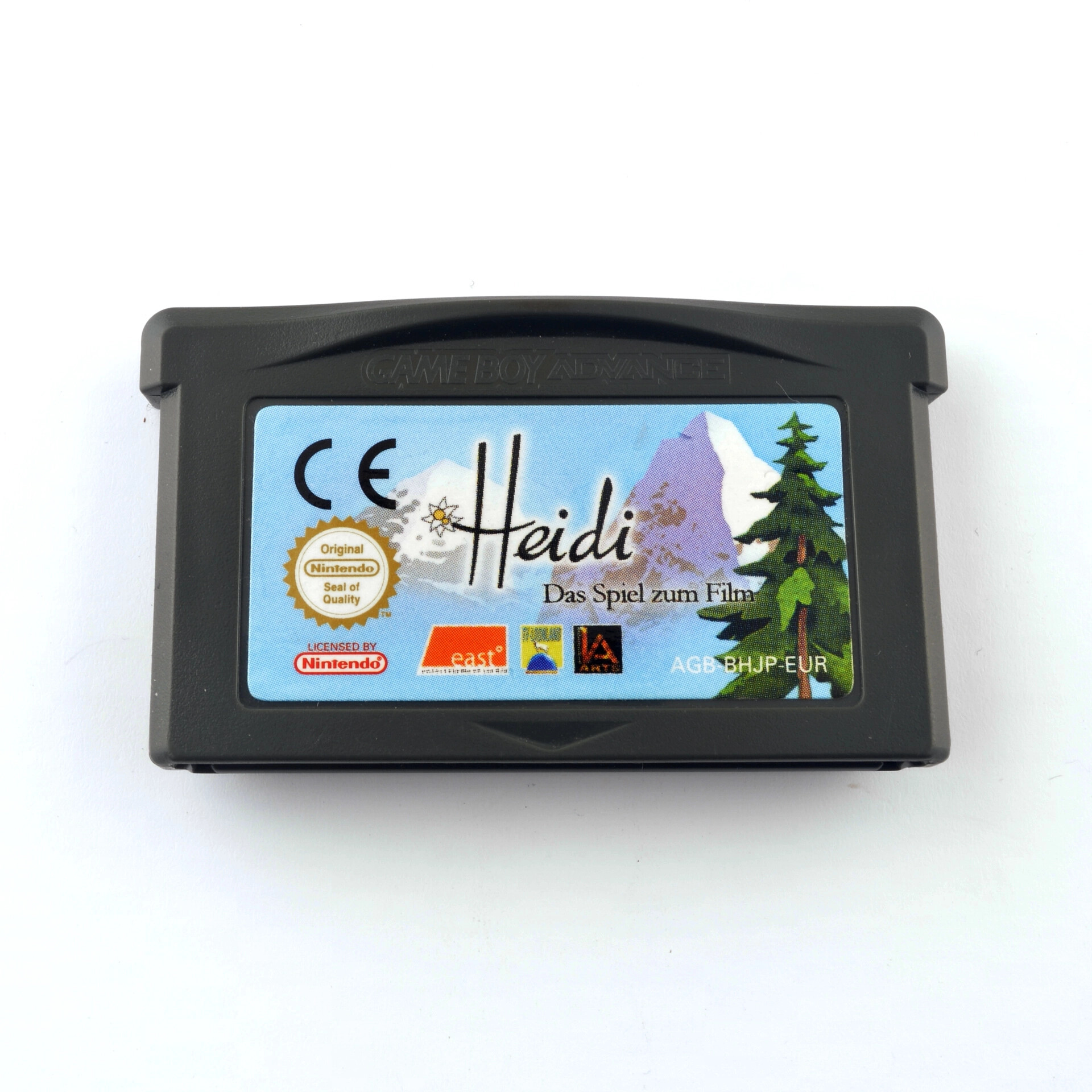 Heidi - Gameboy Advance Games