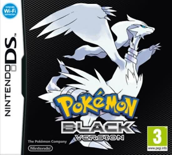 Pokemon Black (German) Kaufen | Nintendo DS Games