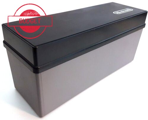 Nintendo NES Original Game Storage Case - Budget - Nintendo NES Hardware