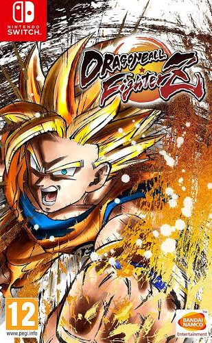 Dragon Ball FighterZ - Nintendo Switch Games