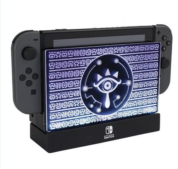 Nintendo Switch Light Up Dock Shield - Nintendo Switch Hardware