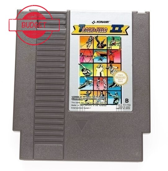 Track & Field 2 (German) - Budget Kaufen | Nintendo NES Games