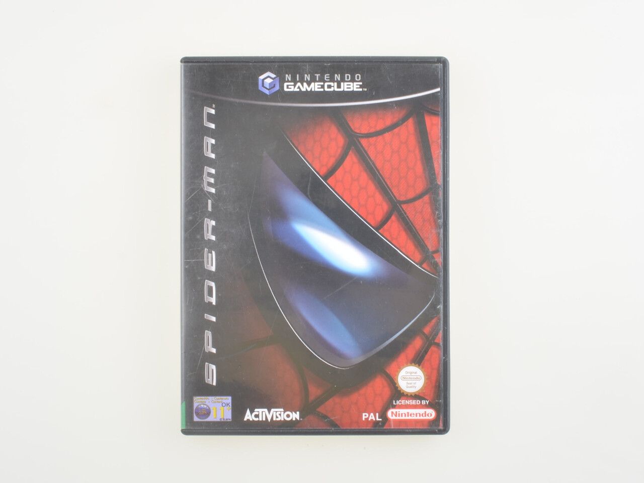 Spider-Man (German) - Gamecube Games