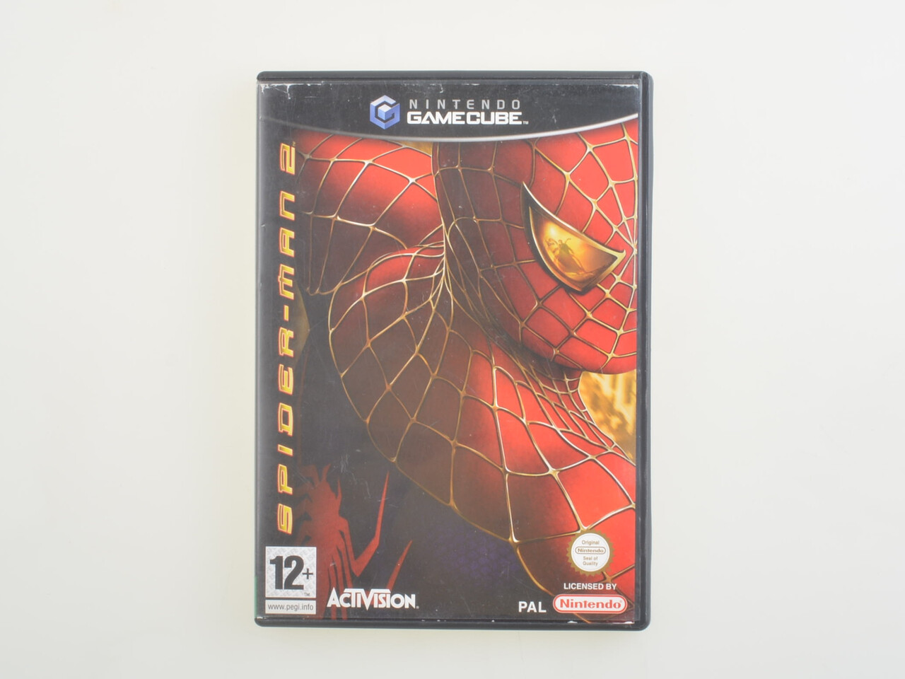 Spider-Man 2 (German) - Gamecube Games