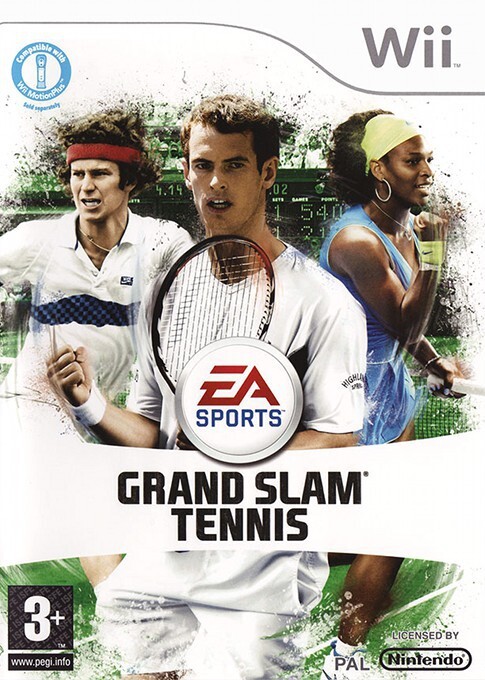 EA Sports Grand Slam Tennis (Spanish) - Wii Games