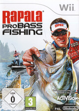 Rapala Pro Bass Fishing (French) - Wii Games