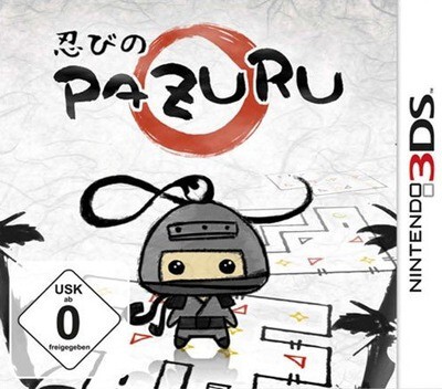 Pazuru (German) - Nintendo 3DS Games