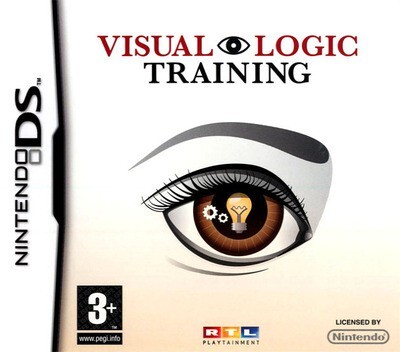 Visual Logic Training (German) - Nintendo DS Games