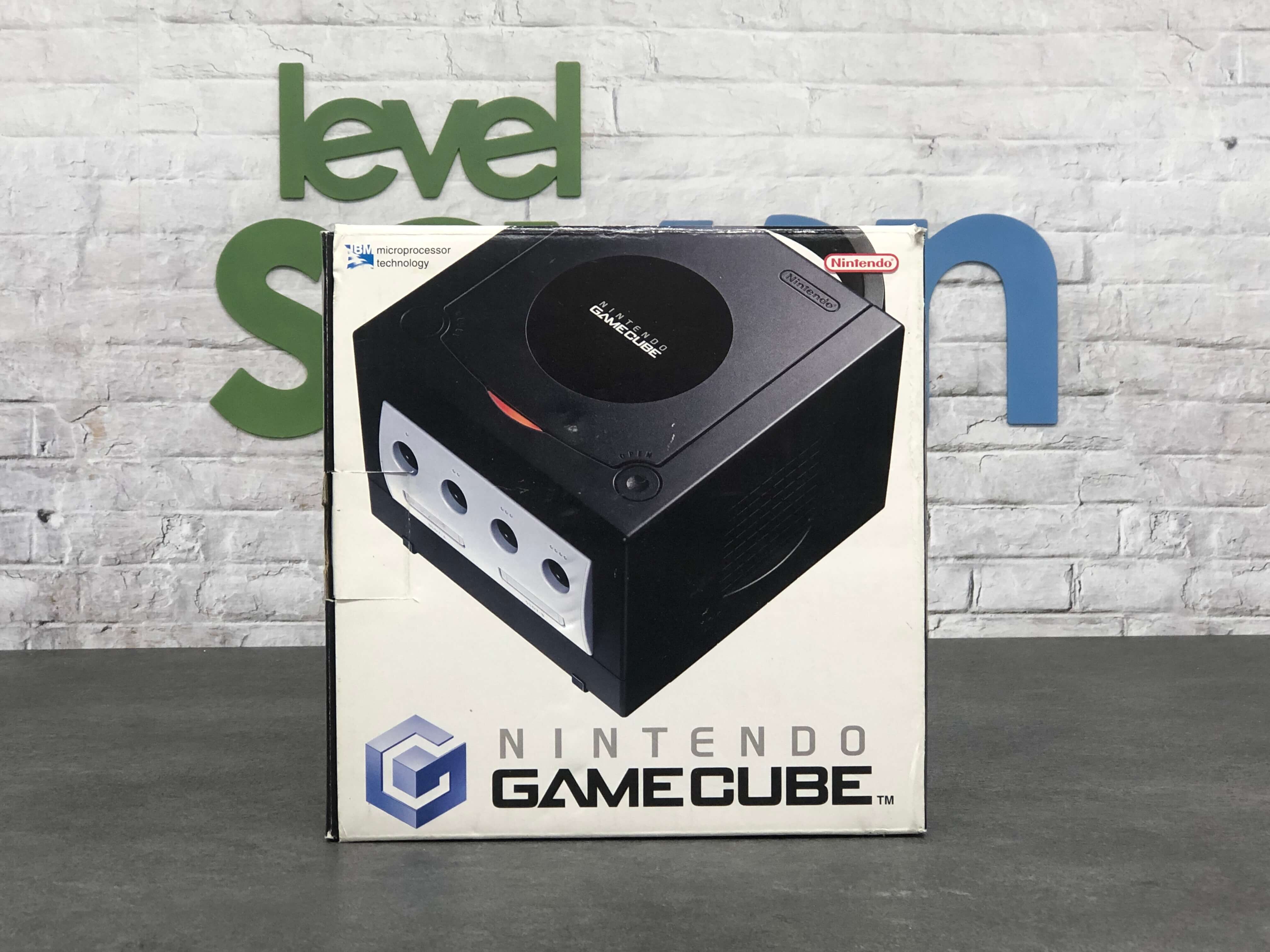 Nintendo Gamecube Console Black [Complete] Kaufen | Gamecube Hardware