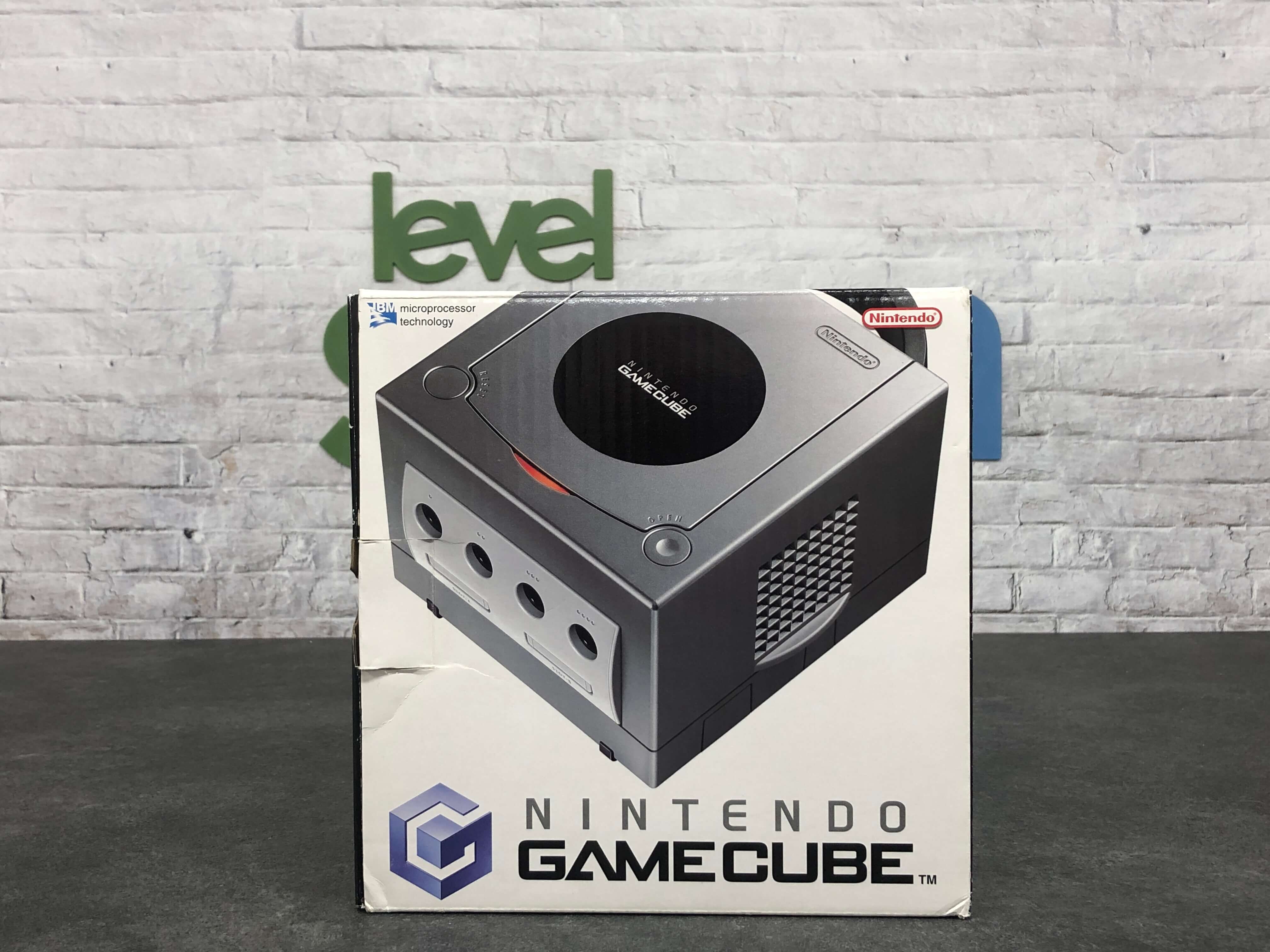 Nintendo Gamecube Console Silver [Complete] Kaufen | Gamecube Hardware