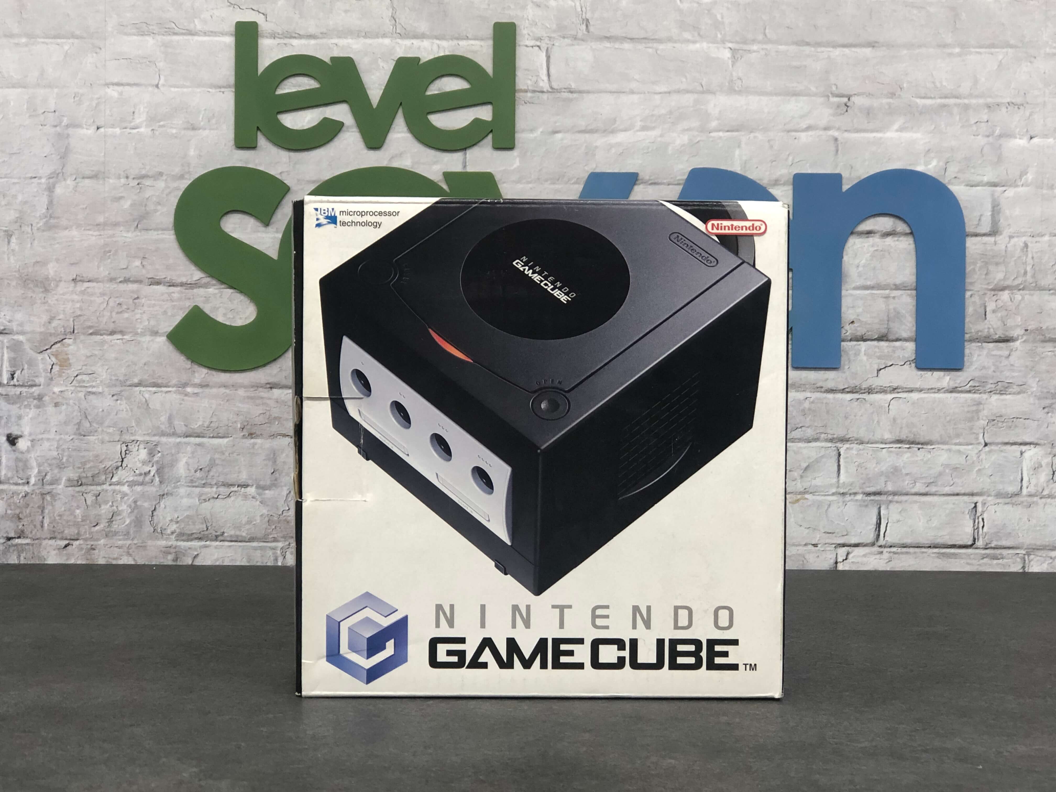Nintendo Gamecube Console Black [Complete] Kaufen | Gamecube Hardware