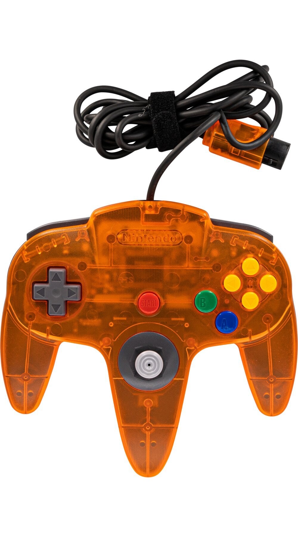 Originele Nintendo 64 Controller - Daiei Hawks Edition - Nintendo 64 Hardware