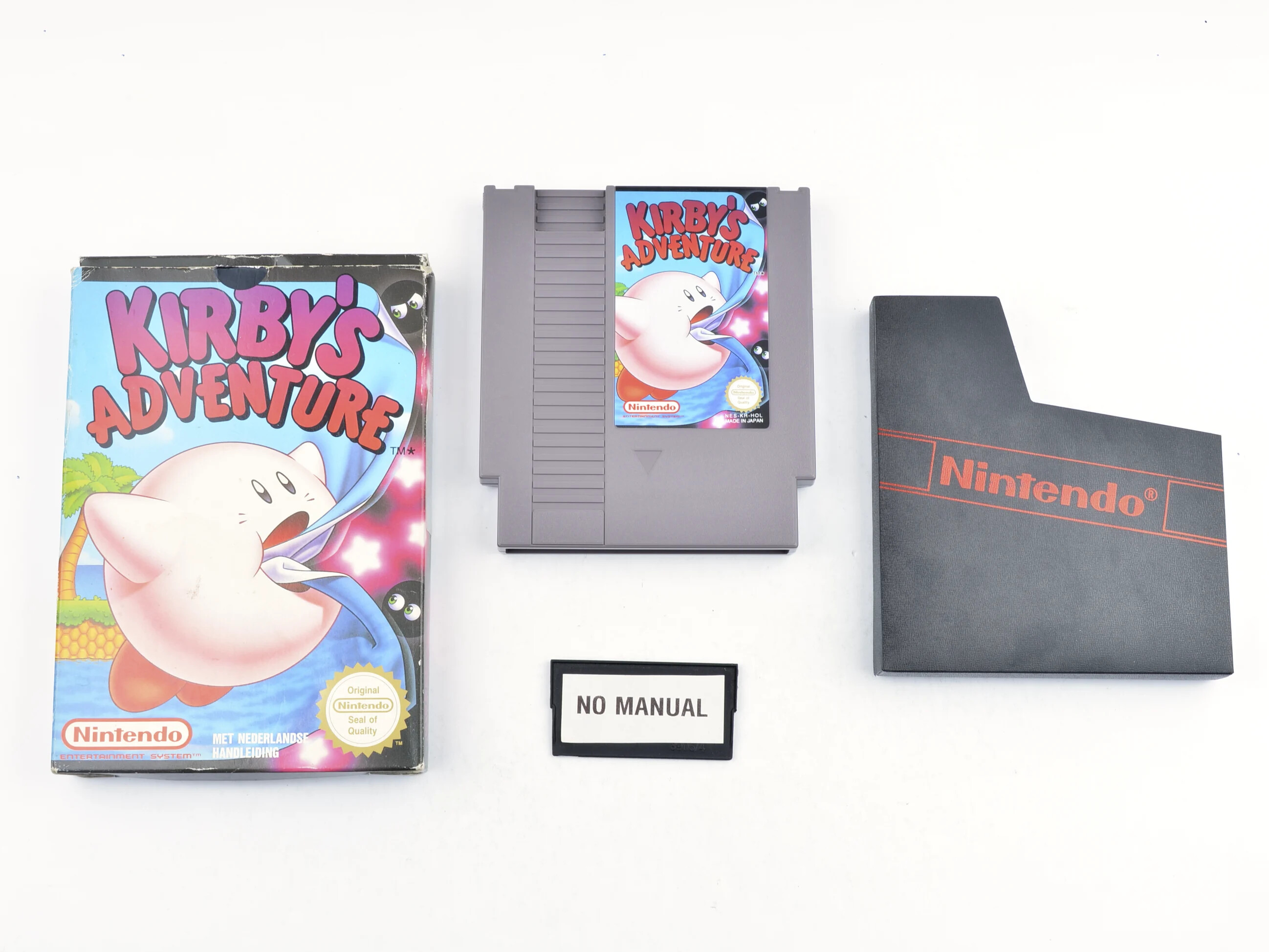 Kirby's Adventure Kaufen | Nintendo NES Games [Complete]