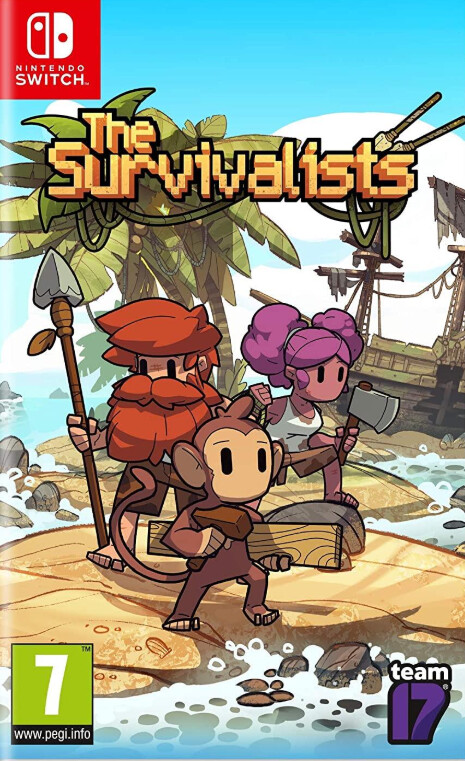 The Survivalists - Nintendo Switch Games