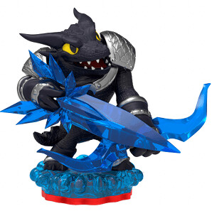 Skylanders Trap Team: Legendary Snap Shot - Wii Hardware