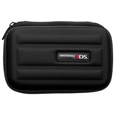 Nintendo 3DS / DSi / DS Lite Carrying bag - Black - Nintendo DS Hardware