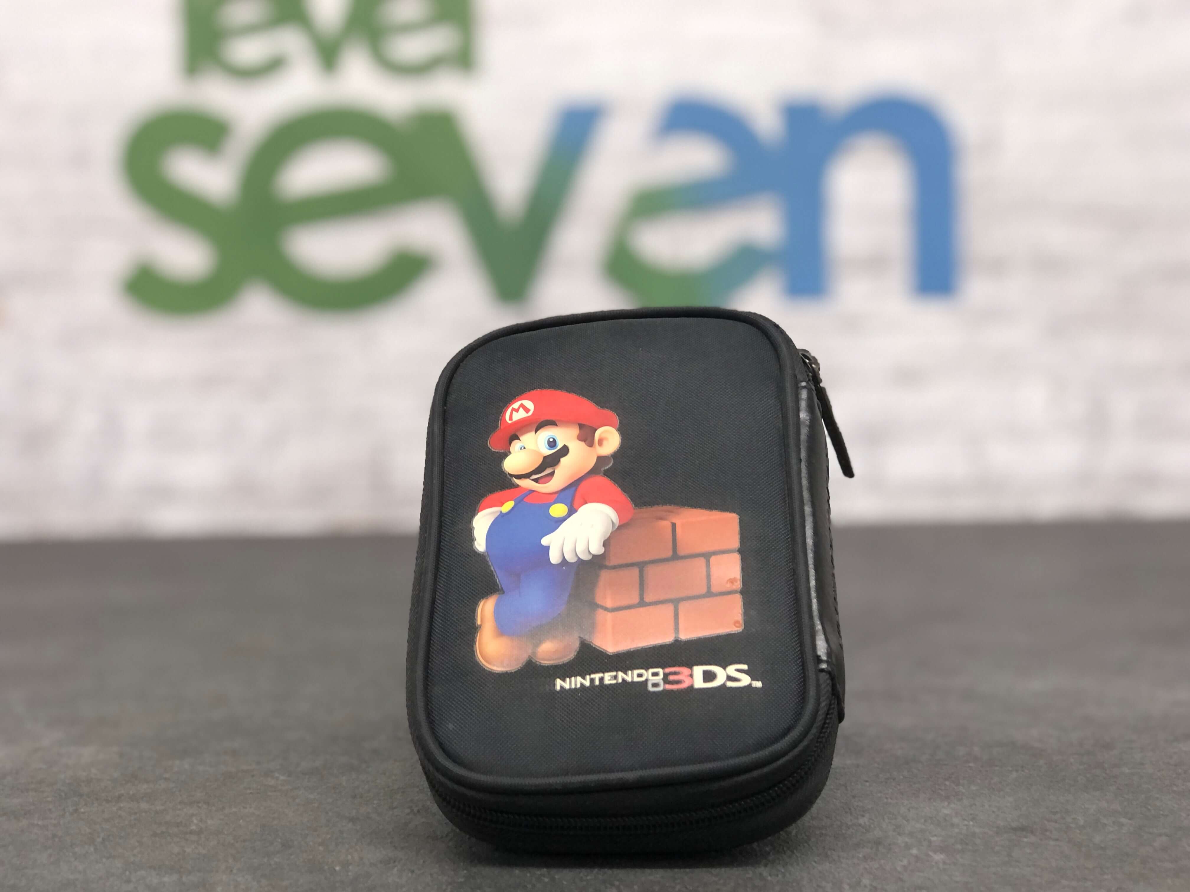 3DS Mario Soft Case - Nintendo 3DS Hardware