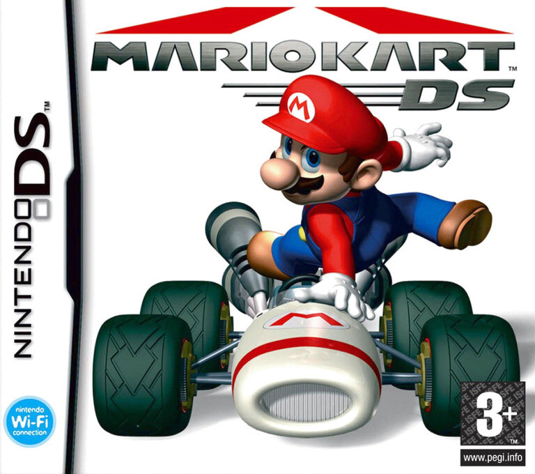 Mario Kart DS (German) - Nintendo DS Games