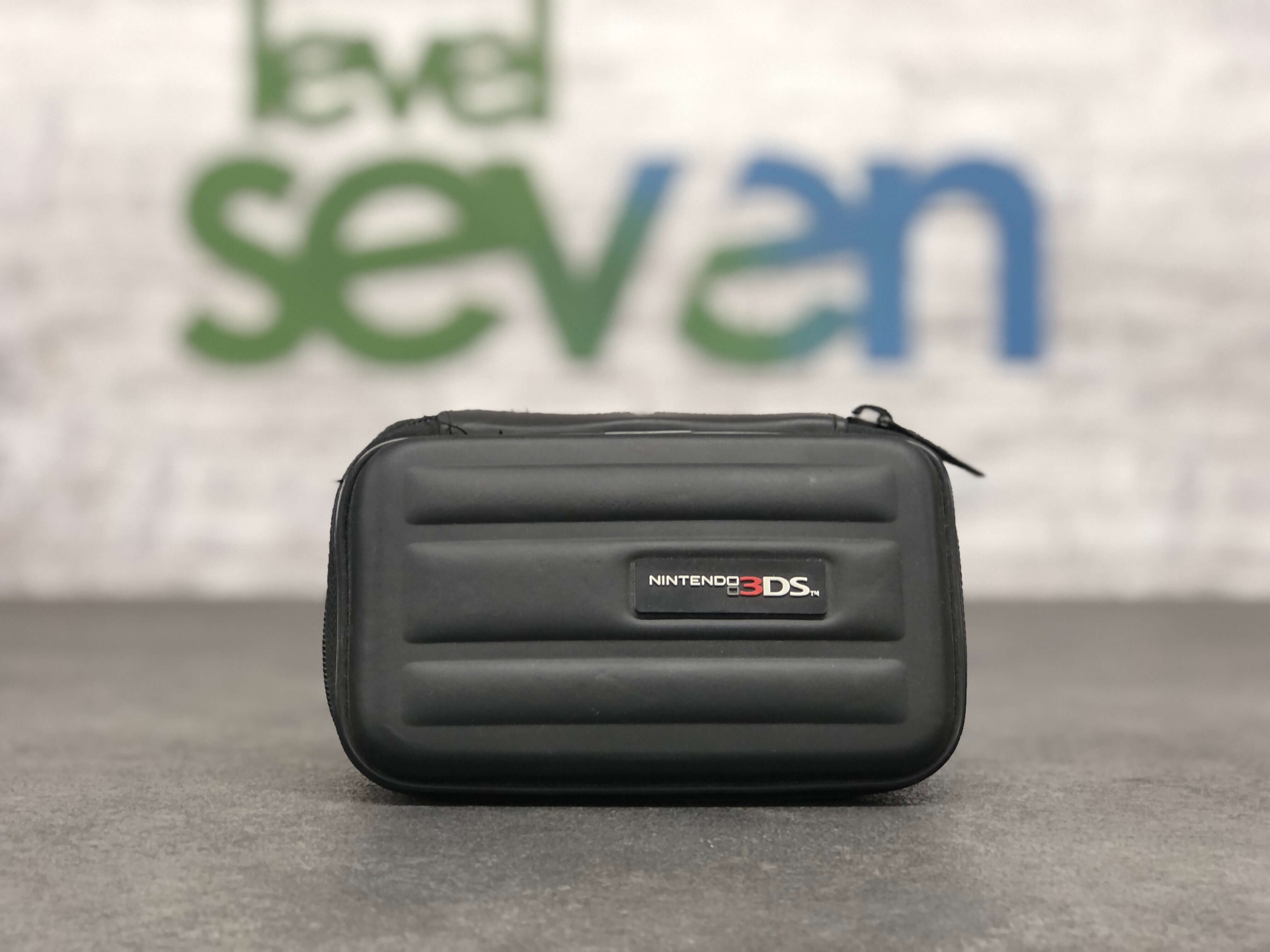 3DS Hard Case - Black - Nintendo 3DS Hardware