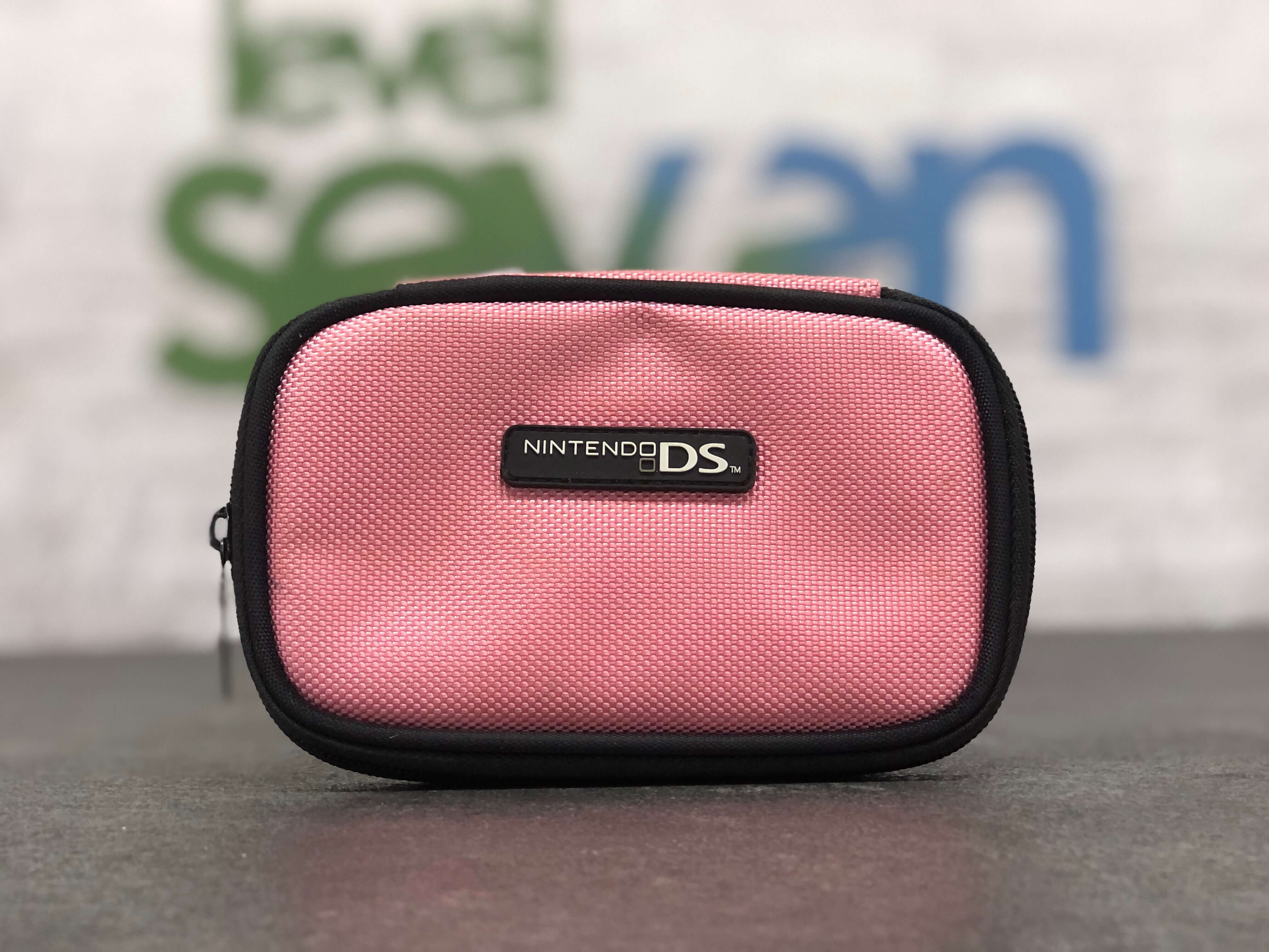 Nintendo Ds Soft case-Pink - Nintendo DS Hardware