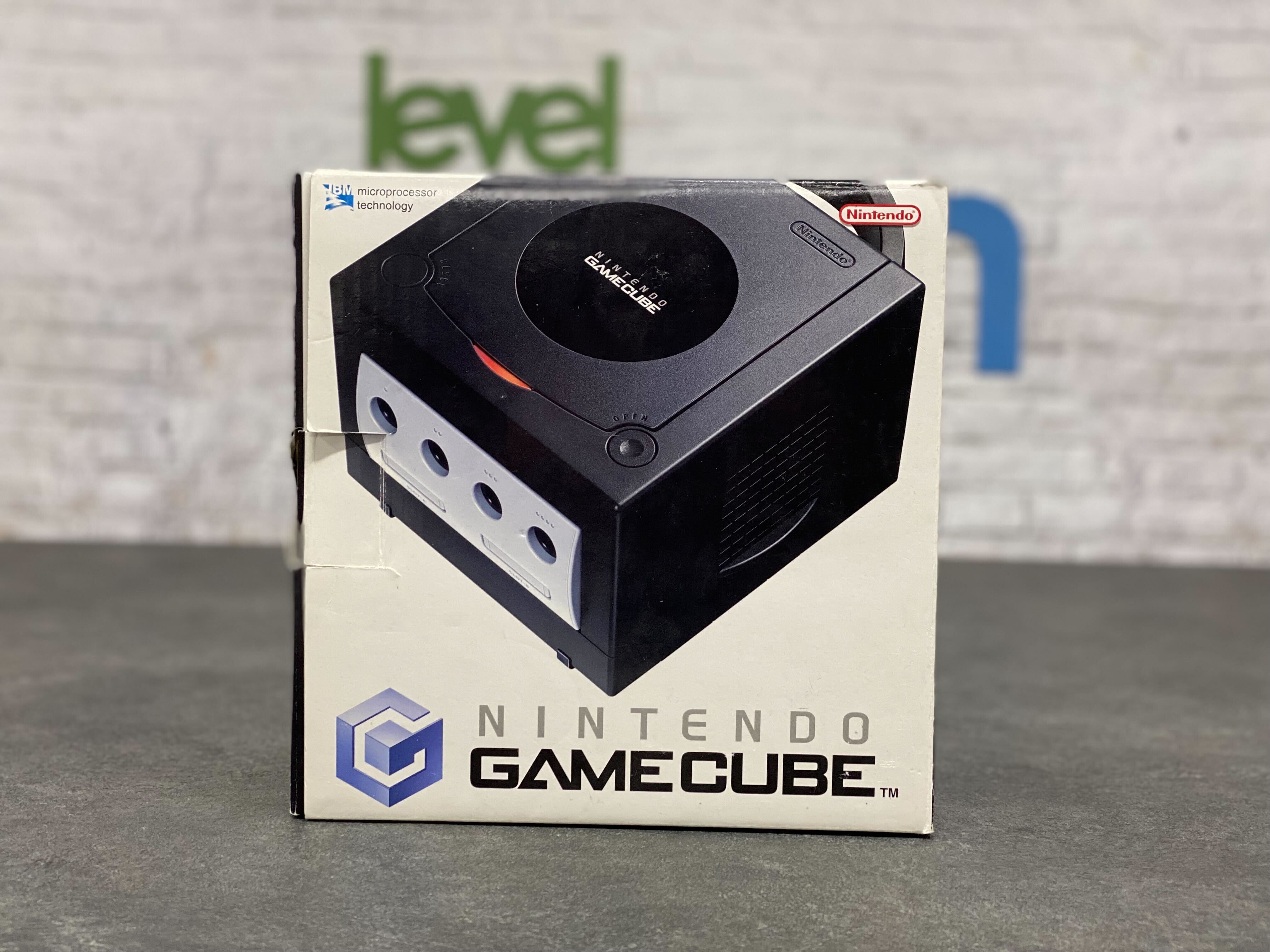Nintendo Gamecube Console Black [Complete] Kaufen | Gamecube Hardware
