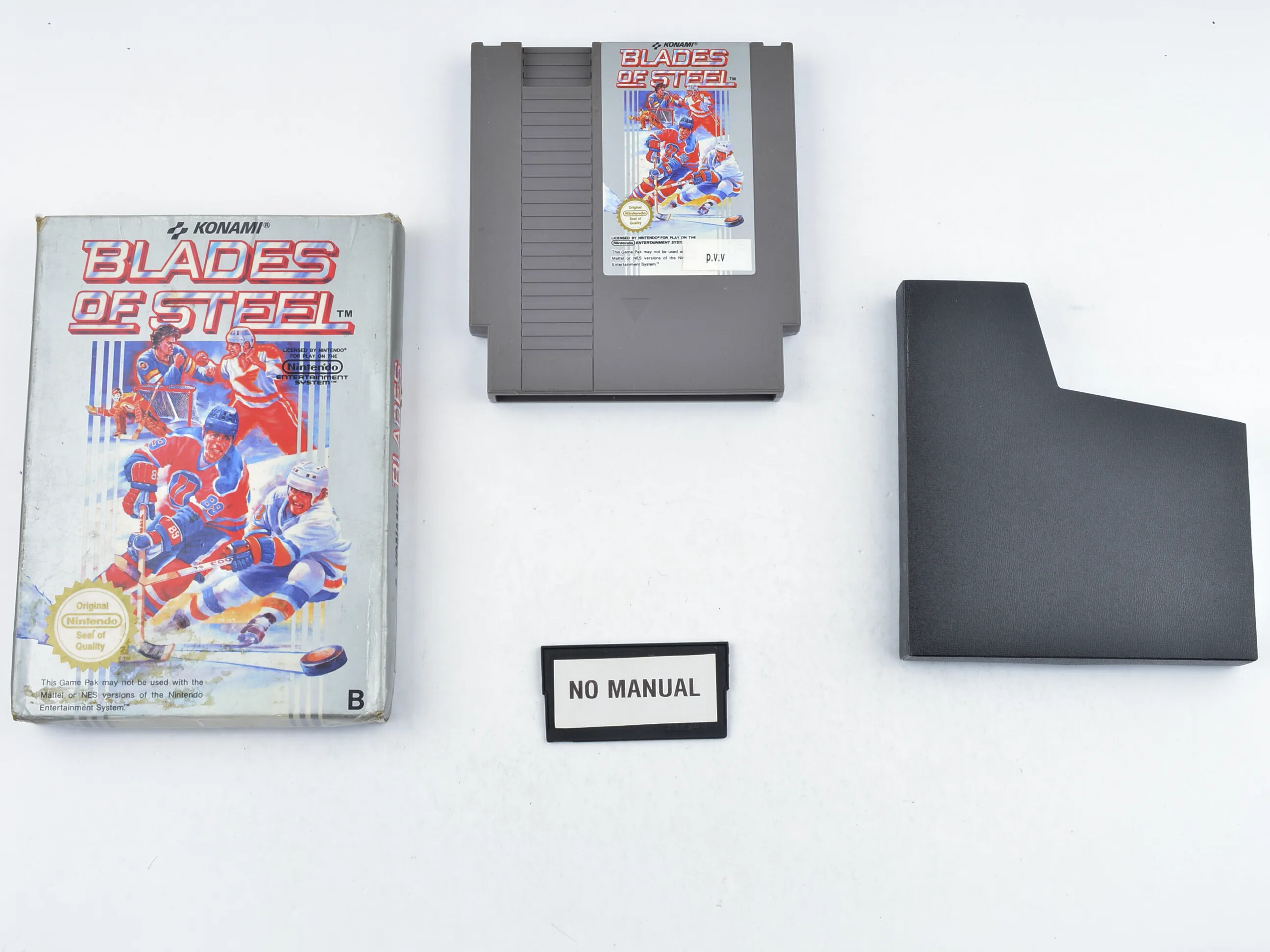 Blades of Steel Kaufen | Nintendo NES Games [Complete]