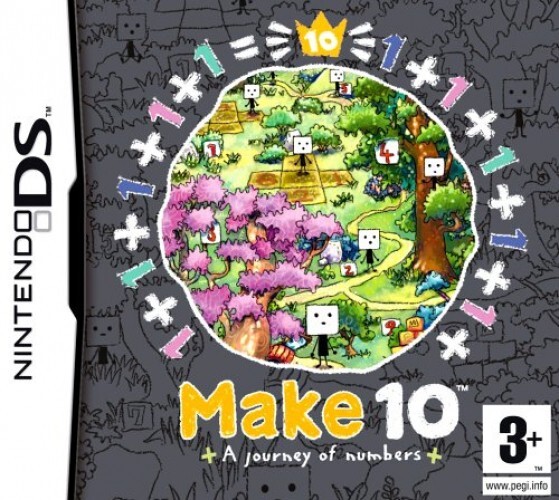 Make 10 (German) - Nintendo DS Games